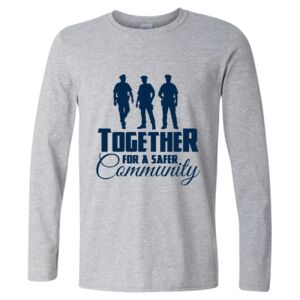 Softstyle® Long Sleeve T-Shirt Thumbnail