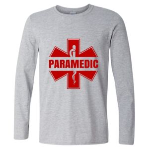 Softstyle® Long Sleeve T-Shirt Thumbnail