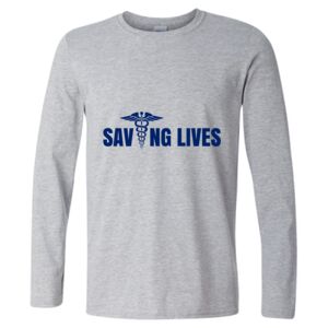 Softstyle® Long Sleeve T-Shirt Thumbnail