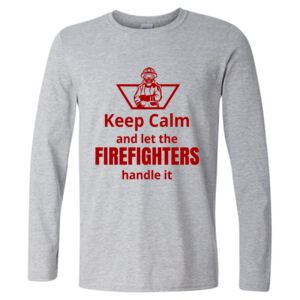 Softstyle® Long Sleeve T-Shirt Thumbnail