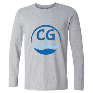 Softstyle® Long Sleeve T-Shirt Thumbnail