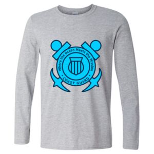 Softstyle® Long Sleeve T-Shirt Thumbnail
