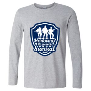 Softstyle® Long Sleeve T-Shirt Thumbnail