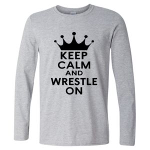 Softstyle® Long Sleeve T-Shirt Thumbnail