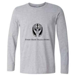 Softstyle® Long Sleeve T-Shirt Thumbnail