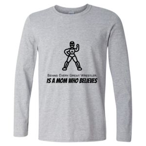 Softstyle® Long Sleeve T-Shirt Thumbnail