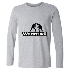 Softstyle® Long Sleeve T-Shirt Thumbnail