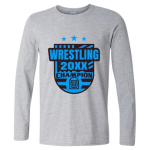 Softstyle® Long Sleeve T-Shirt Thumbnail