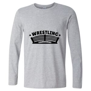 Softstyle® Long Sleeve T-Shirt Thumbnail