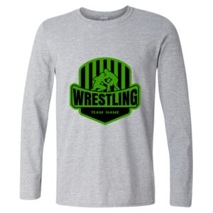 Softstyle® Long Sleeve T-Shirt Thumbnail