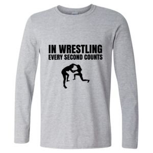 Softstyle® Long Sleeve T-Shirt Thumbnail