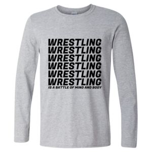 Softstyle® Long Sleeve T-Shirt Thumbnail