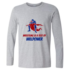 Softstyle® Long Sleeve T-Shirt Thumbnail