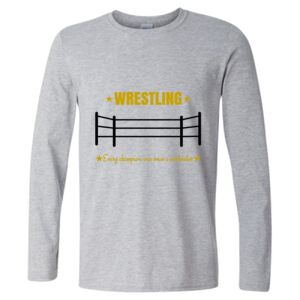 Softstyle® Long Sleeve T-Shirt Thumbnail