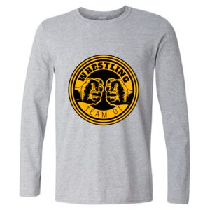 Softstyle® Long Sleeve T-Shirt Thumbnail