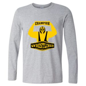 Softstyle® Long Sleeve T-Shirt Thumbnail