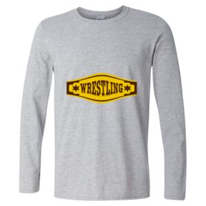 Softstyle® Long Sleeve T-Shirt Thumbnail