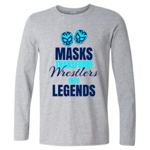 Softstyle® Long Sleeve T-Shirt Thumbnail