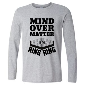 Softstyle® Long Sleeve T-Shirt Thumbnail