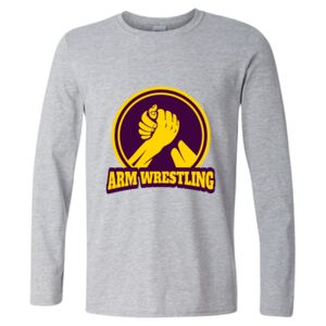 Softstyle® Long Sleeve T-Shirt Thumbnail