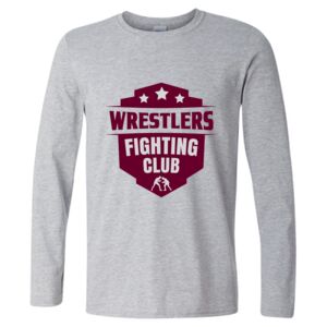 Softstyle® Long Sleeve T-Shirt Thumbnail