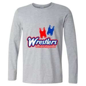 Softstyle® Long Sleeve T-Shirt Thumbnail