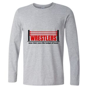 Softstyle® Long Sleeve T-Shirt Thumbnail