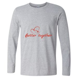 Softstyle® Long Sleeve T-Shirt Thumbnail
