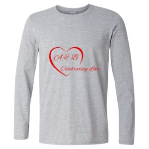 Softstyle® Long Sleeve T-Shirt Thumbnail