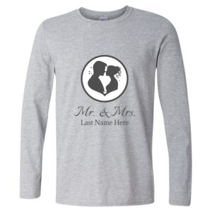 Softstyle® Long Sleeve T-Shirt Thumbnail