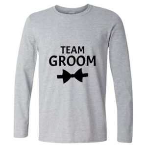 Softstyle® Long Sleeve T-Shirt Thumbnail