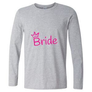 Softstyle® Long Sleeve T-Shirt Thumbnail