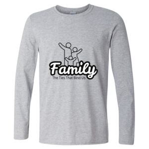 Softstyle® Long Sleeve T-Shirt Thumbnail