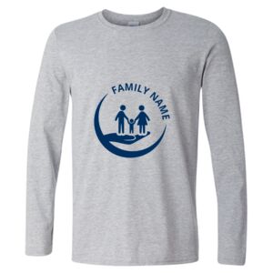 Softstyle® Long Sleeve T-Shirt Thumbnail