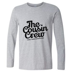 Softstyle® Long Sleeve T-Shirt Thumbnail