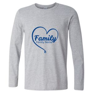 Softstyle® Long Sleeve T-Shirt Thumbnail