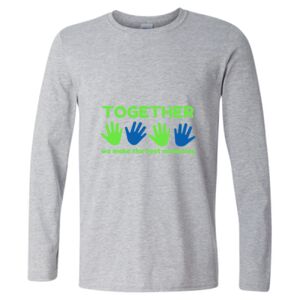 Softstyle® Long Sleeve T-Shirt Thumbnail
