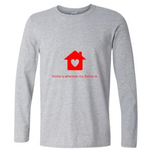 Softstyle® Long Sleeve T-Shirt Thumbnail