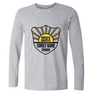 Softstyle® Long Sleeve T-Shirt Thumbnail