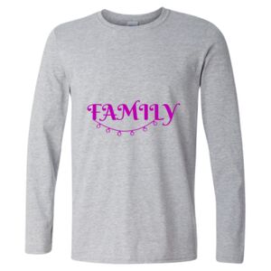 Softstyle® Long Sleeve T-Shirt Thumbnail