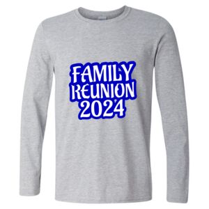 Softstyle® Long Sleeve T-Shirt Thumbnail