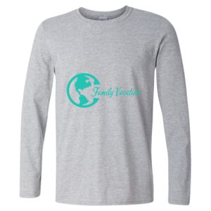 Softstyle® Long Sleeve T-Shirt Thumbnail