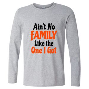 Softstyle® Long Sleeve T-Shirt Thumbnail