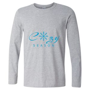 Softstyle® Long Sleeve T-Shirt Thumbnail