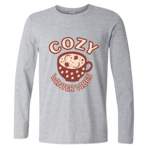 Softstyle® Long Sleeve T-Shirt Thumbnail