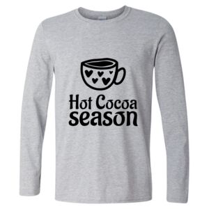 Softstyle® Long Sleeve T-Shirt Thumbnail