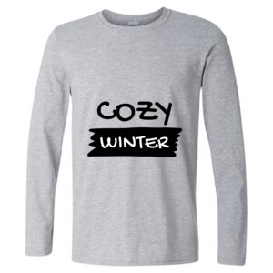 Softstyle® Long Sleeve T-Shirt Thumbnail