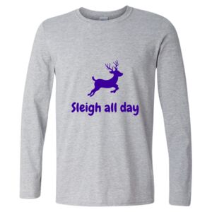 Softstyle® Long Sleeve T-Shirt Thumbnail