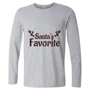 Softstyle® Long Sleeve T-Shirt Thumbnail