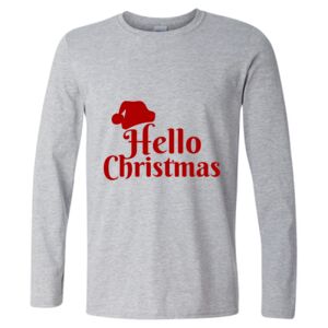 Softstyle® Long Sleeve T-Shirt Thumbnail